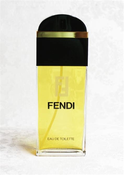 eau de fendi|fendi perfume discontinued original.